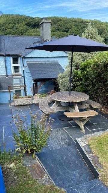 Bryn Goleu, Mersey Street, Borth-Y-Gest Porthmadog Exteriör bild