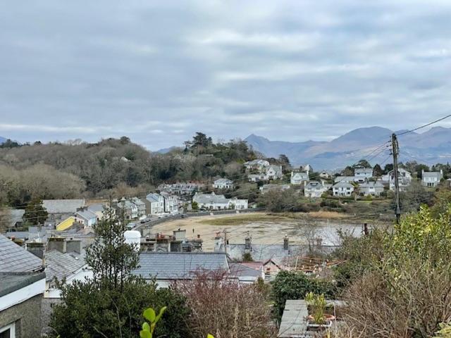 Bryn Goleu, Mersey Street, Borth-Y-Gest Porthmadog Exteriör bild
