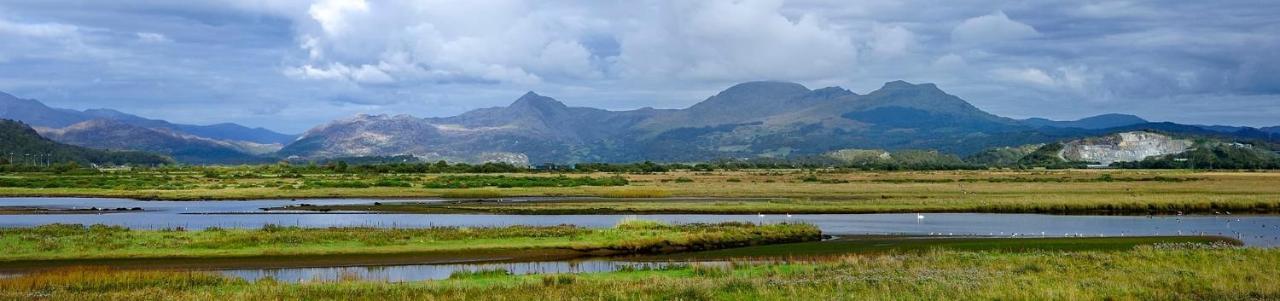 Bryn Goleu, Mersey Street, Borth-Y-Gest Porthmadog Exteriör bild