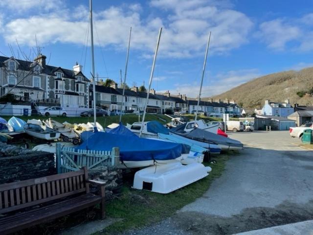 Bryn Goleu, Mersey Street, Borth-Y-Gest Porthmadog Exteriör bild