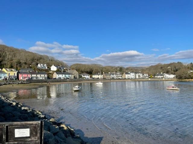 Bryn Goleu, Mersey Street, Borth-Y-Gest Porthmadog Exteriör bild