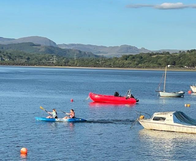 Bryn Goleu, Mersey Street, Borth-Y-Gest Porthmadog Exteriör bild