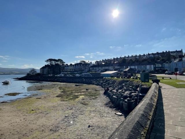 Bryn Goleu, Mersey Street, Borth-Y-Gest Porthmadog Exteriör bild