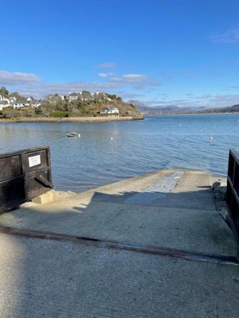 Bryn Goleu, Mersey Street, Borth-Y-Gest Porthmadog Exteriör bild
