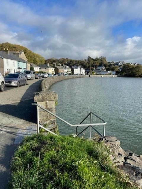 Bryn Goleu, Mersey Street, Borth-Y-Gest Porthmadog Exteriör bild