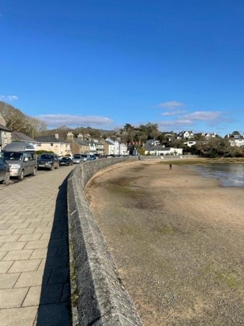 Bryn Goleu, Mersey Street, Borth-Y-Gest Porthmadog Exteriör bild