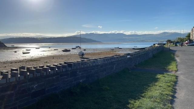 Bryn Goleu, Mersey Street, Borth-Y-Gest Porthmadog Exteriör bild