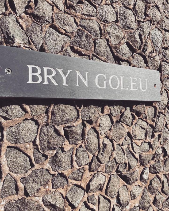 Bryn Goleu, Mersey Street, Borth-Y-Gest Porthmadog Exteriör bild