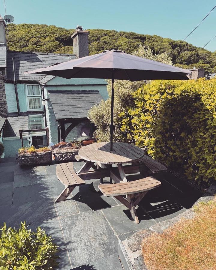 Bryn Goleu, Mersey Street, Borth-Y-Gest Porthmadog Exteriör bild